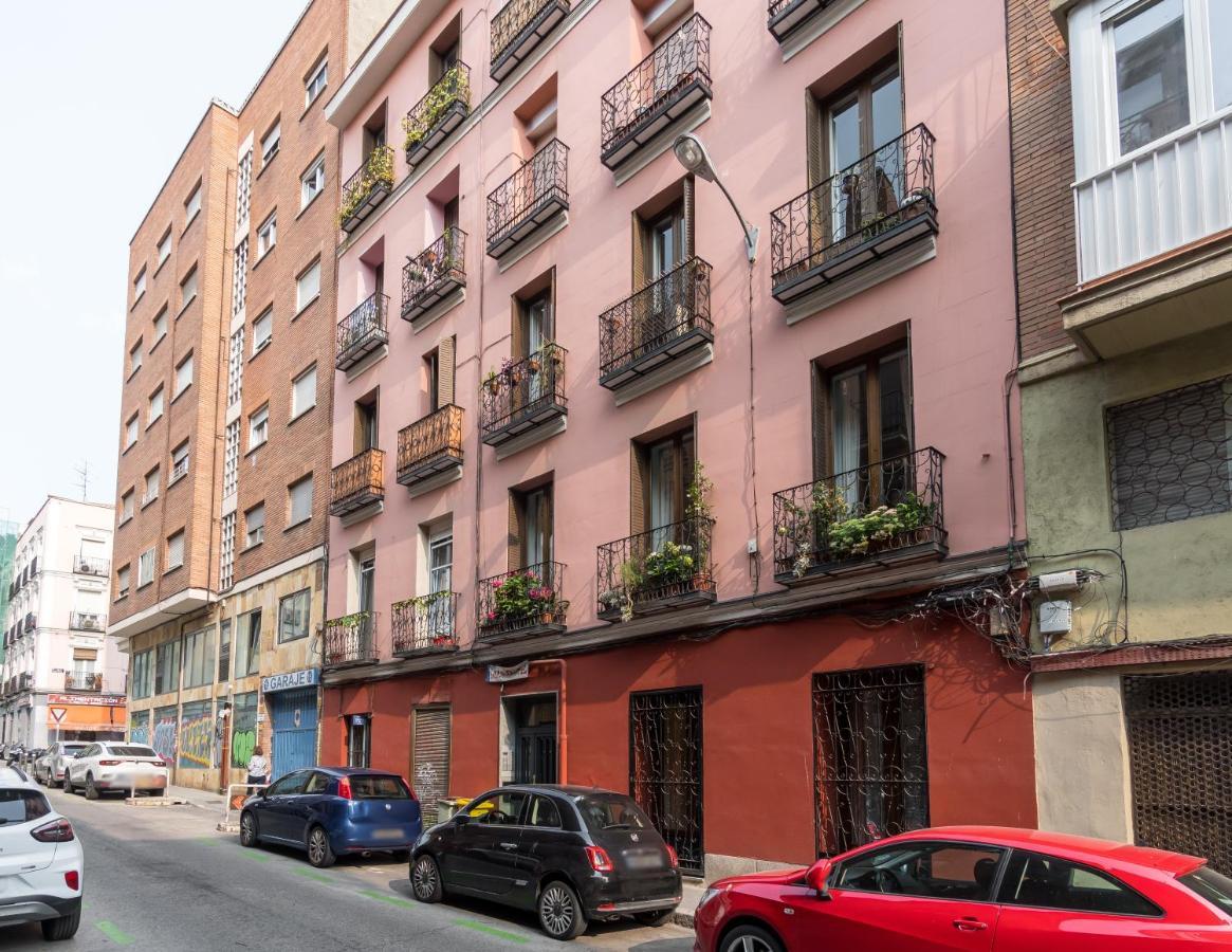 2 Habitaciones 2 Banos- Moderno Y Acogedor - Imperial Madrid Exterior photo